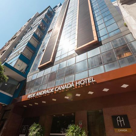 Rede Andrade Canada ريو دي جانيرو المظهر الخارجي الصورة